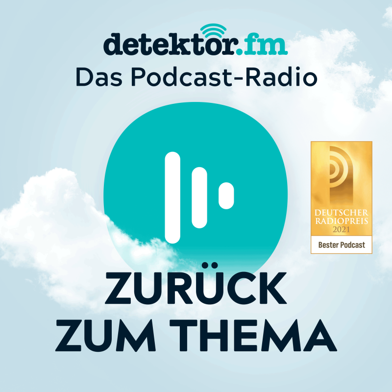 Cover von Zurück zum Thema
